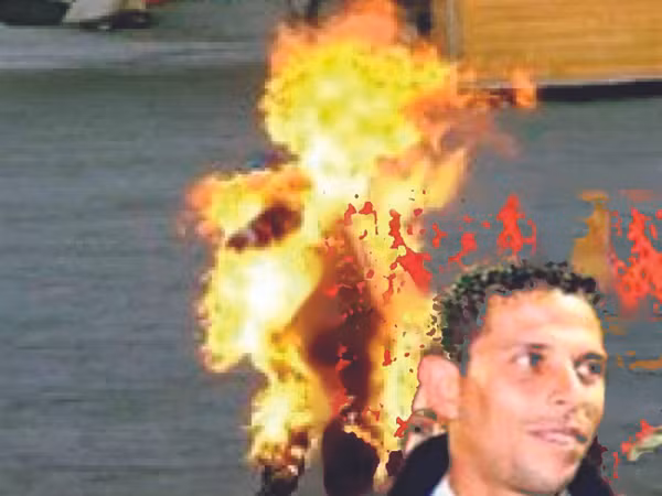 Cái chết của Mohamed Bouazizi ngày 5-1 