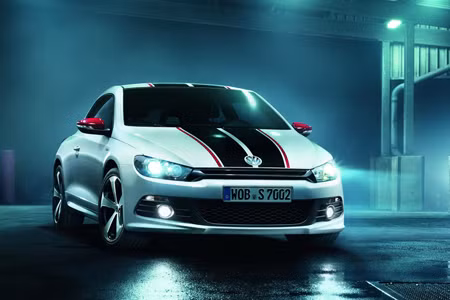 Volkswagen Scirocco GTS