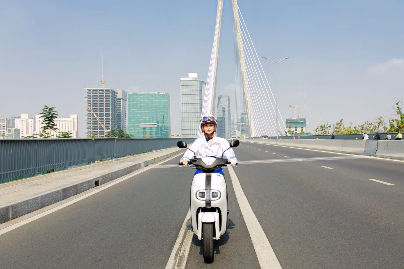 Yamaha NEO's - chiếc xe máy điện đến từ tương lai Yamaha NEO's - chiếc xe máy điện đến từ tương lai