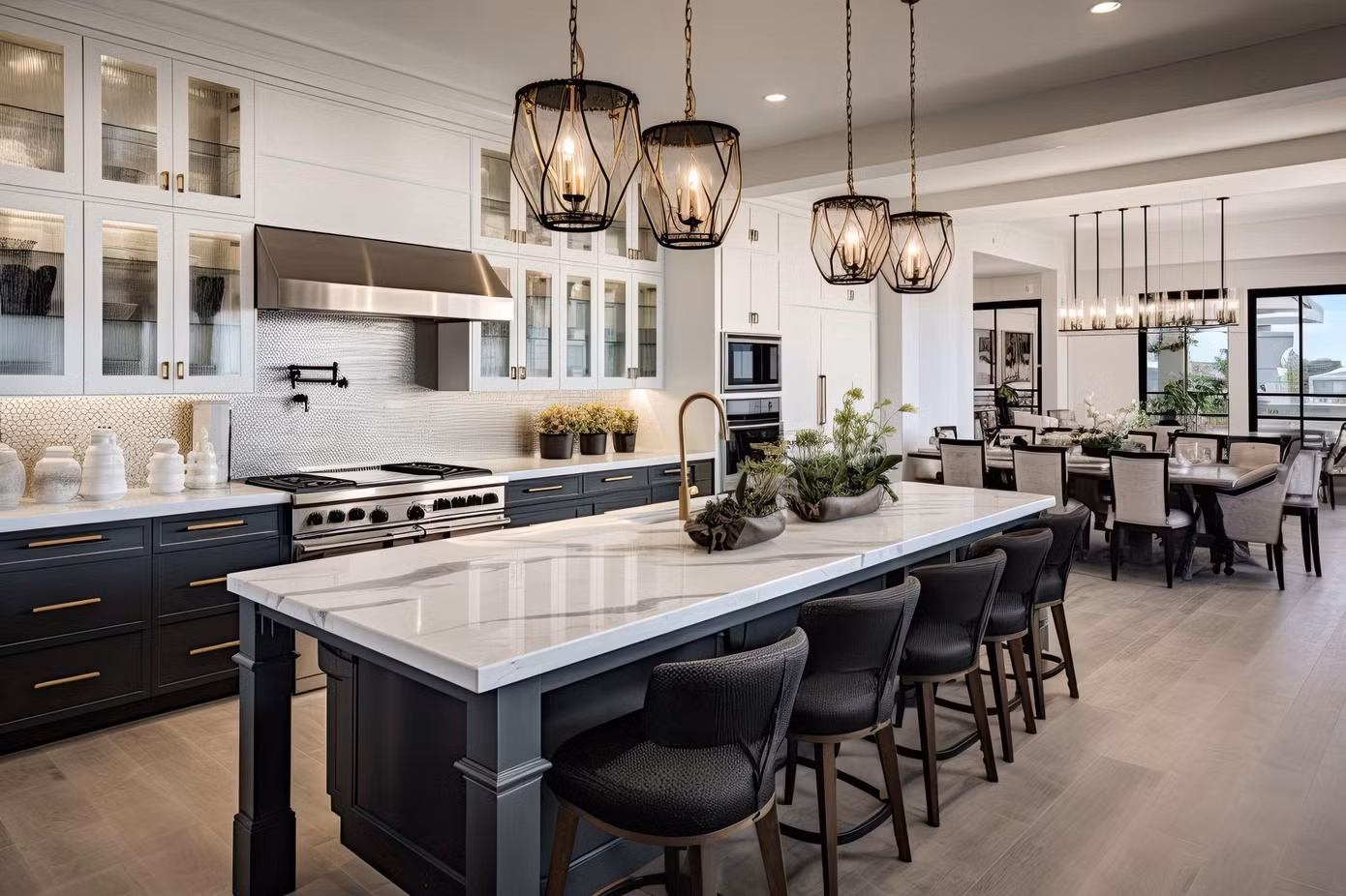Thiết kế riêng biệt độc bản tại mỗi căn biệt thự Beverly Hills Hạ Long