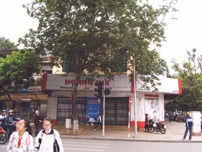 Khu đất mà người dân đòi bồi thường 1 tỷ đồng/m2 