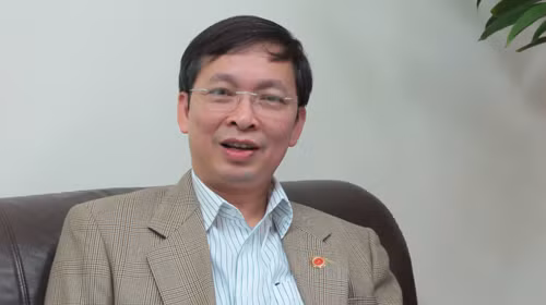Ông Đào Minh Tú