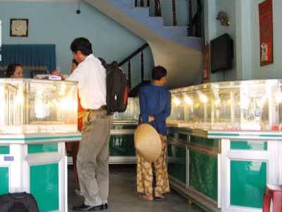 Hiệu vàng Anh Thế