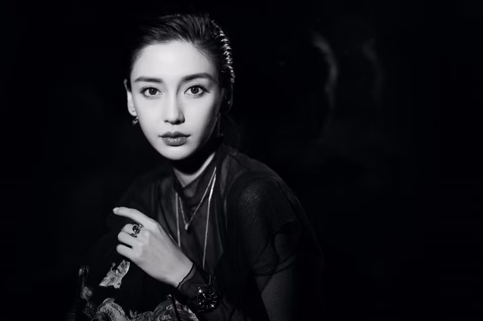 ‘Gái một con’ Angelababy sang chảnh yêu kiều ảnh 8