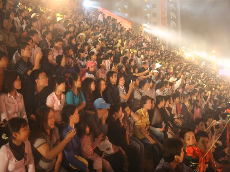 Hàng vạn người tham gia Carnaval Hạ Long ảnh 11