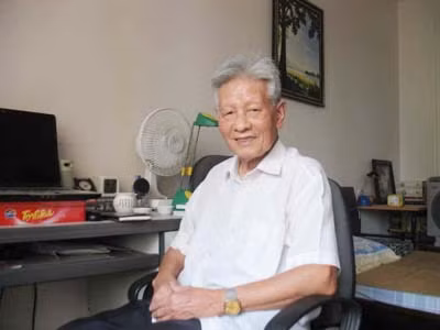 Giáo sư, Nhà giáo Nhân dân Ngô Thúc Lanh: “Con đường của Ngô Bảo Châu không liên quan gì đến tôi. Giữa chúng tôi, mối dây liên hệ duy nhất là có họ hàng” 
