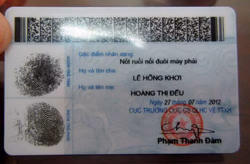 Một số trường hợp sẽ miễn ghi tên cha, mẹ