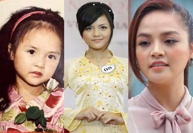 Cô nàng xấu tính - Thy (Thu Quỳnh) khiến người xem ghét cay ghét đắng nhưng vẫn phải liên tục khen ngợi khí chất và phong cách thời trang sang chảnh của cô. Cách đây 13 năm, diễn viên Thu Quỳnh từng ghi danh tại cuộc thi Hoa hậu Việt Nam 2008 và gây ấn tượng với nhan sắc xinh đẹp, dịu dàng.
