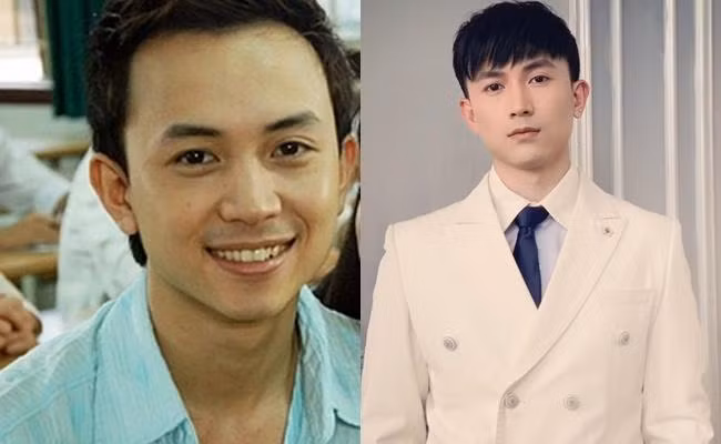 Em trai "Shark" Long - Huy (Hoàng Anh Vũ) khiến nhiều khán giả đổ gục bởi vẻ ngoài điển trai và trái tim tràn ngập tình yêu. Trước đây, Hoàng Anh Vũ là một hotboy 8X rất nổi tiếng với giới trẻ bởi nụ cười tỏa nắng.