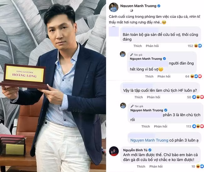 "Shark" Long thật sự sẽ vì cứu... "Shark" Long thật sự sẽ vì cứu...