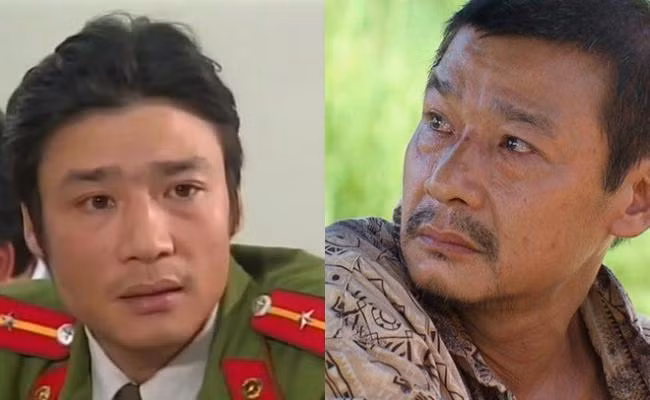 Tạo hình của NSƯT Võ Hoài Nam trong phim "Cảnh Sát Hình Sự" và "Hương Vị Tình Thân". Tạo hình của NSƯT Võ Hoài Nam trong phim "Cảnh Sát Hình Sự" và "Hương Vị Tình Thân".