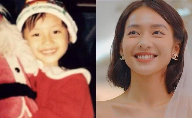 Cô "dậy thì cực thành công", trở thành hotgirl 9X nổi tiếng có lượng fan đông đảo. Cô "dậy thì cực thành công", trở thành hotgirl 9X nổi tiếng có lượng fan đông đảo.