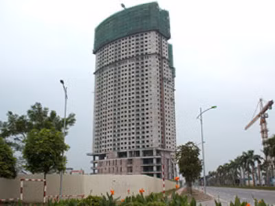 Cụm chung cư CT9 Văn Phú - Hà Đông, Hà Nội