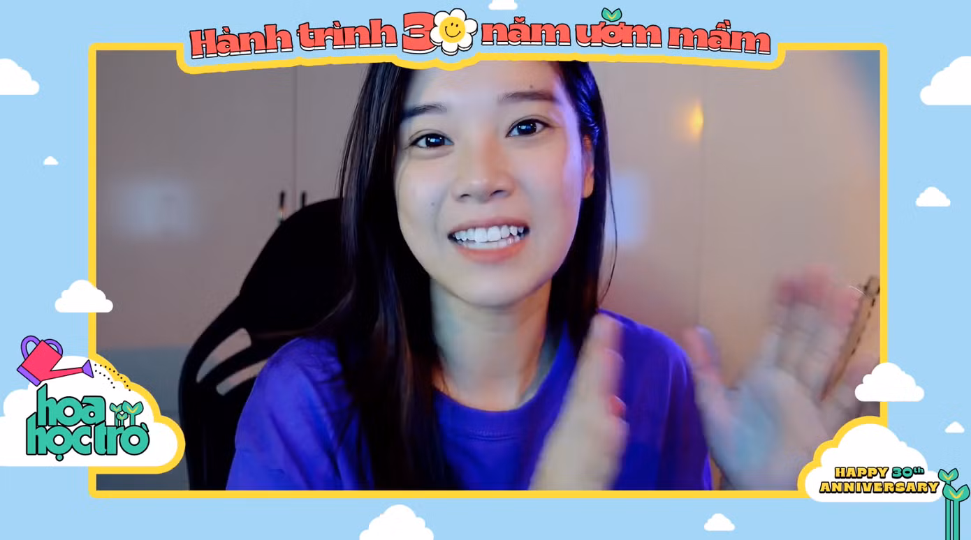 Livestream Hoa Học Trò - 30 năm ươm mầm ảnh 40