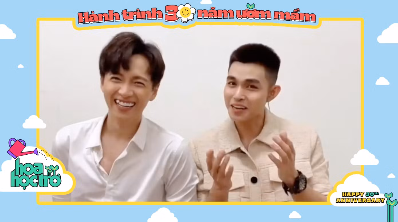 Livestream Hoa Học Trò - 30 năm ươm mầm ảnh 33