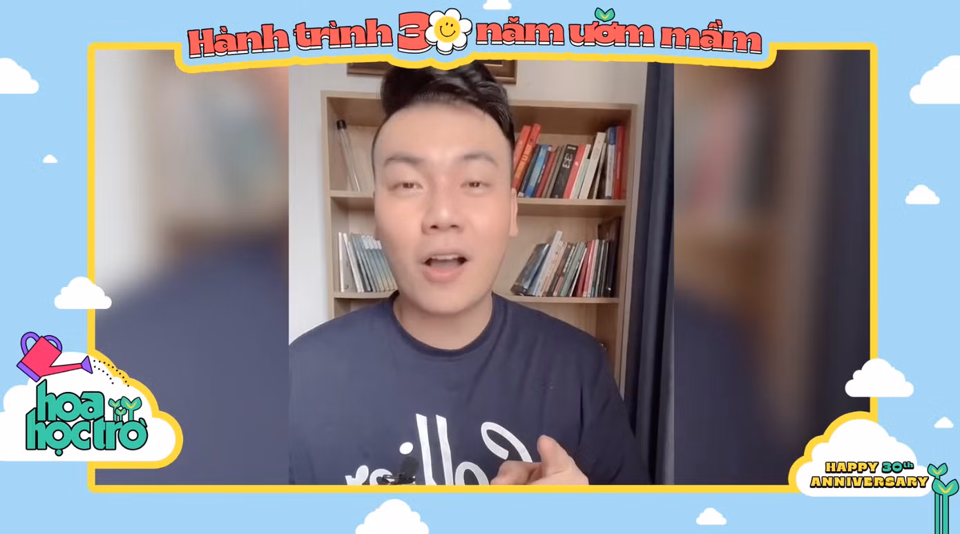 Livestream Hoa Học Trò - 30 năm ươm mầm ảnh 36