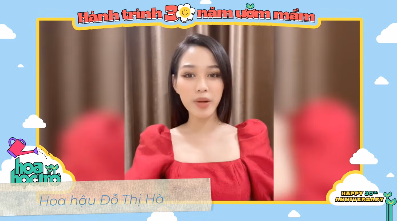 Livestream Hoa Học Trò - 30 năm ươm mầm ảnh 57