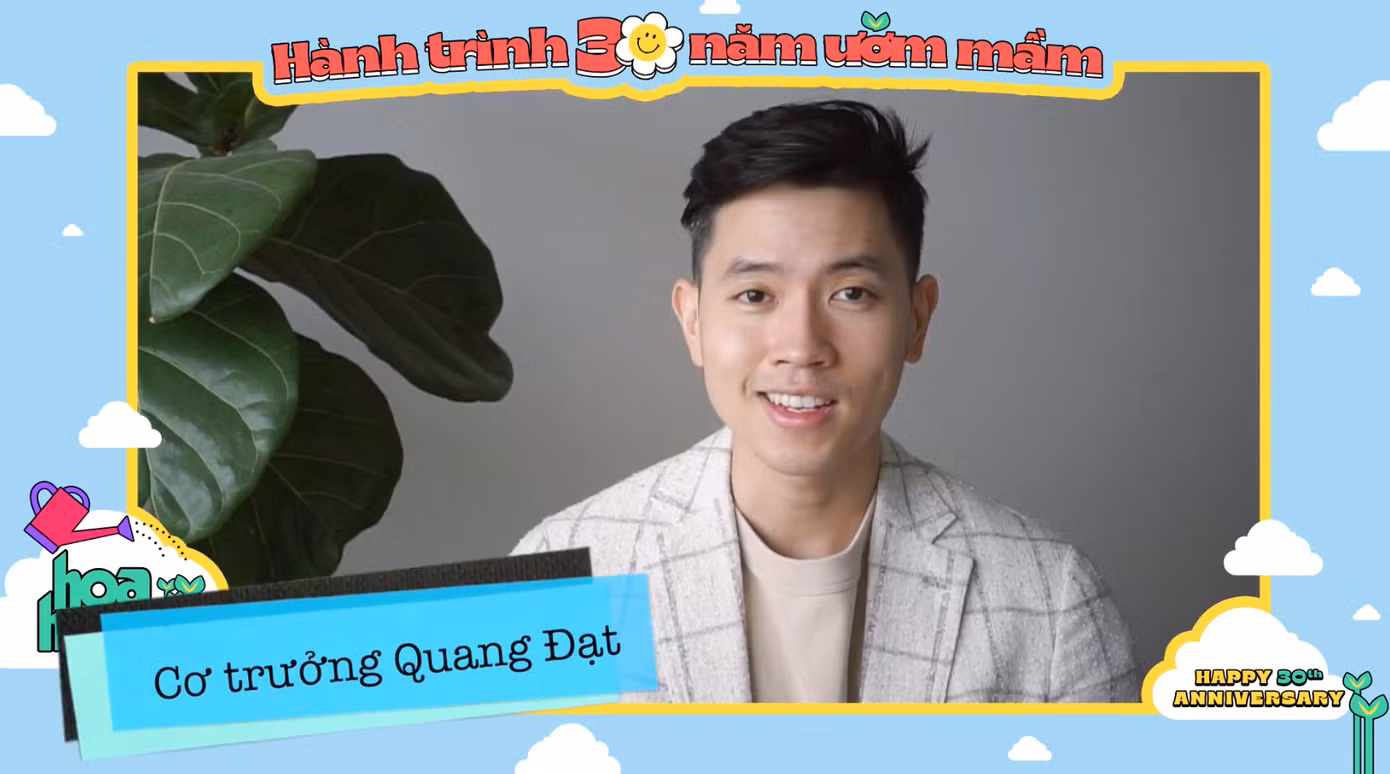 Chia sẻ của cơ trưởng Quang Đạt - cựu CTV báo Hoa Học Trò: “Nỗ lực làm những điều bạn thích, bạn sẽ thành công”