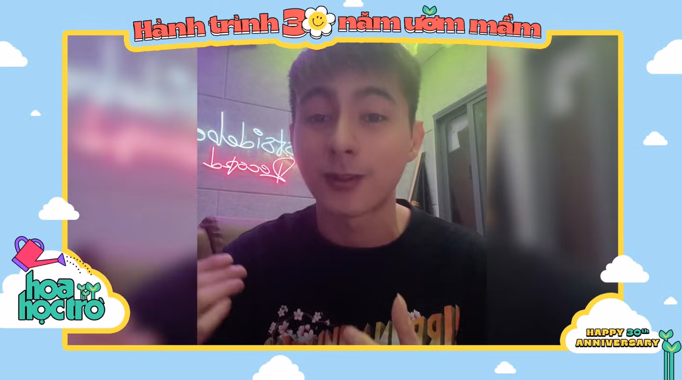 Livestream Hoa Học Trò - 30 năm ươm mầm ảnh 49
