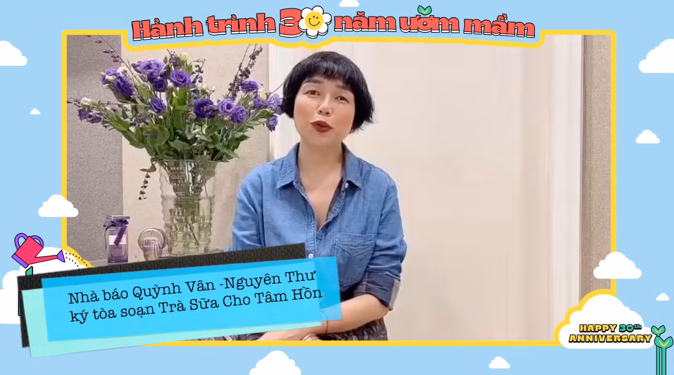 Livestream Hoa Học Trò - 30 năm ươm mầm ảnh 8