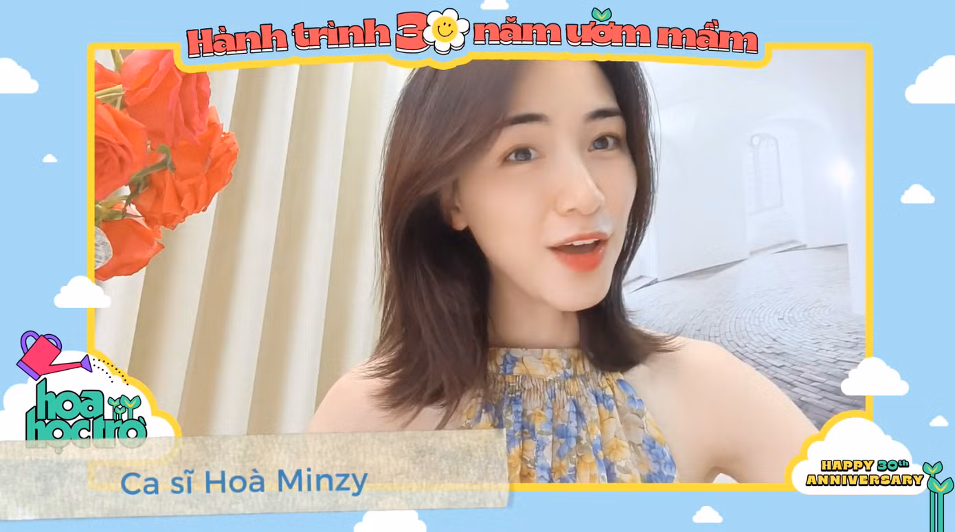 Livestream Hoa Học Trò - 30 năm ươm mầm ảnh 60