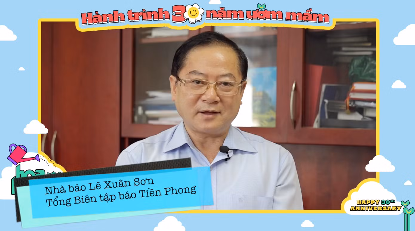 Livestream Hoa Học Trò - 30 năm ươm mầm ảnh 4