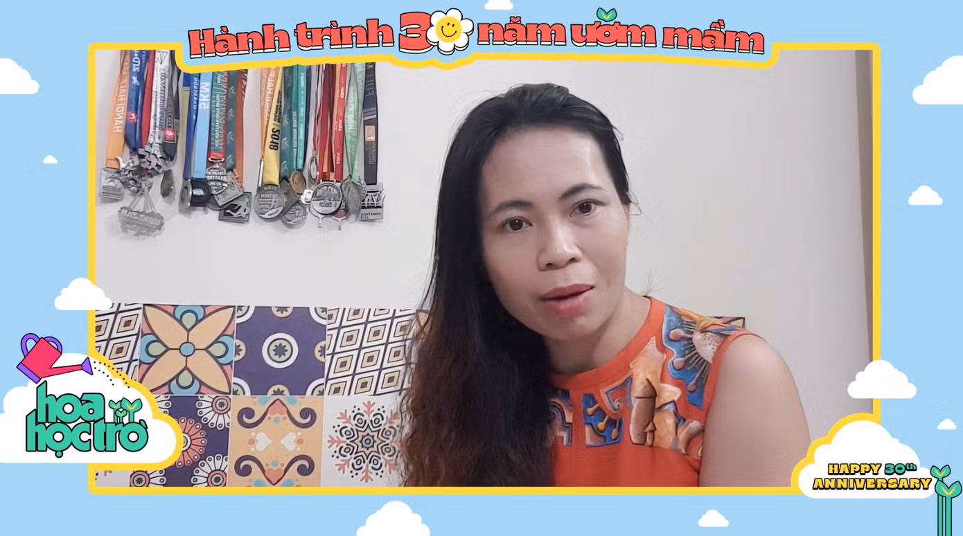 Livestream Hoa Học Trò - 30 năm ươm mầm ảnh 5