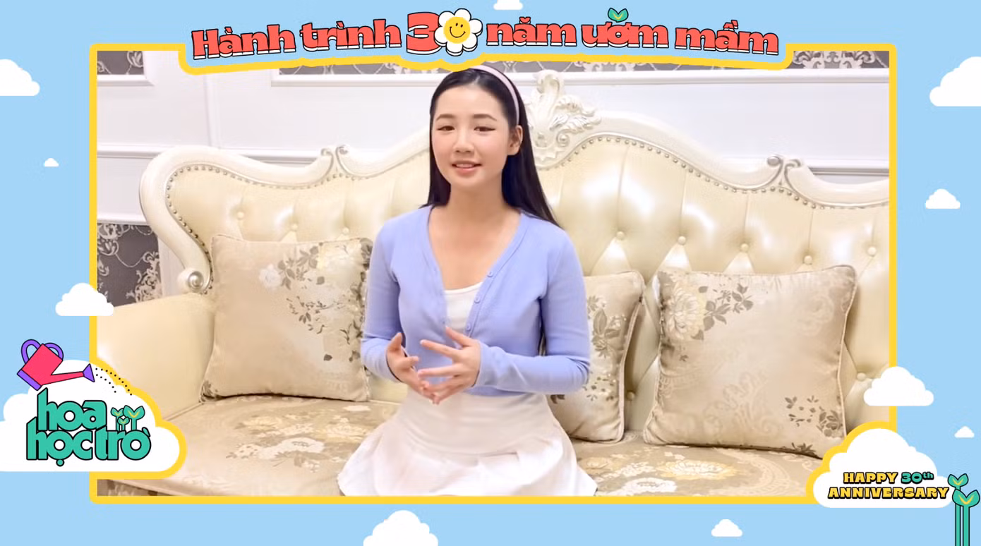 Livestream Hoa Học Trò - 30 năm ươm mầm ảnh 50