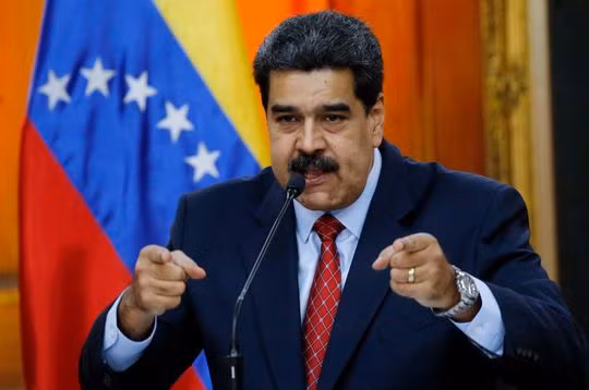 Tổng thống Venezuela Maduro tuyên bố đập tan đảo chính ảnh 12
