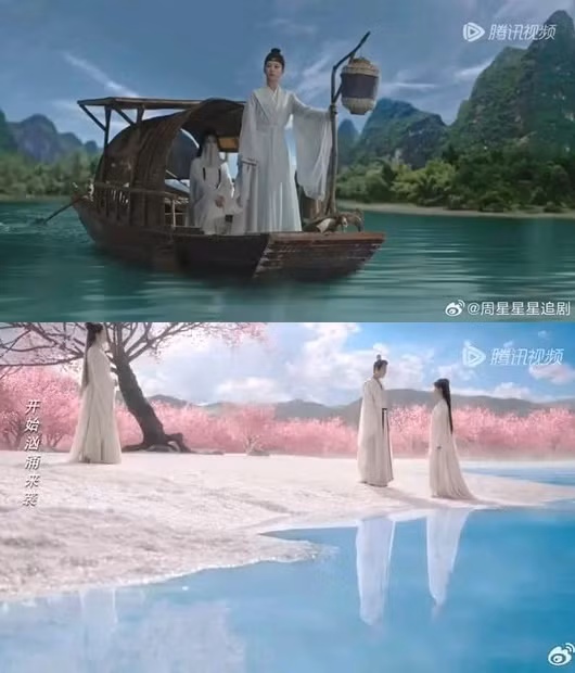 Kỹ xảo của phim ngày càng kém, qua loa, thiếu chân thực khiến khán giả khó chịu. Kỹ xảo của phim ngày càng kém, qua loa, thiếu chân thực khiến khán giả khó chịu.