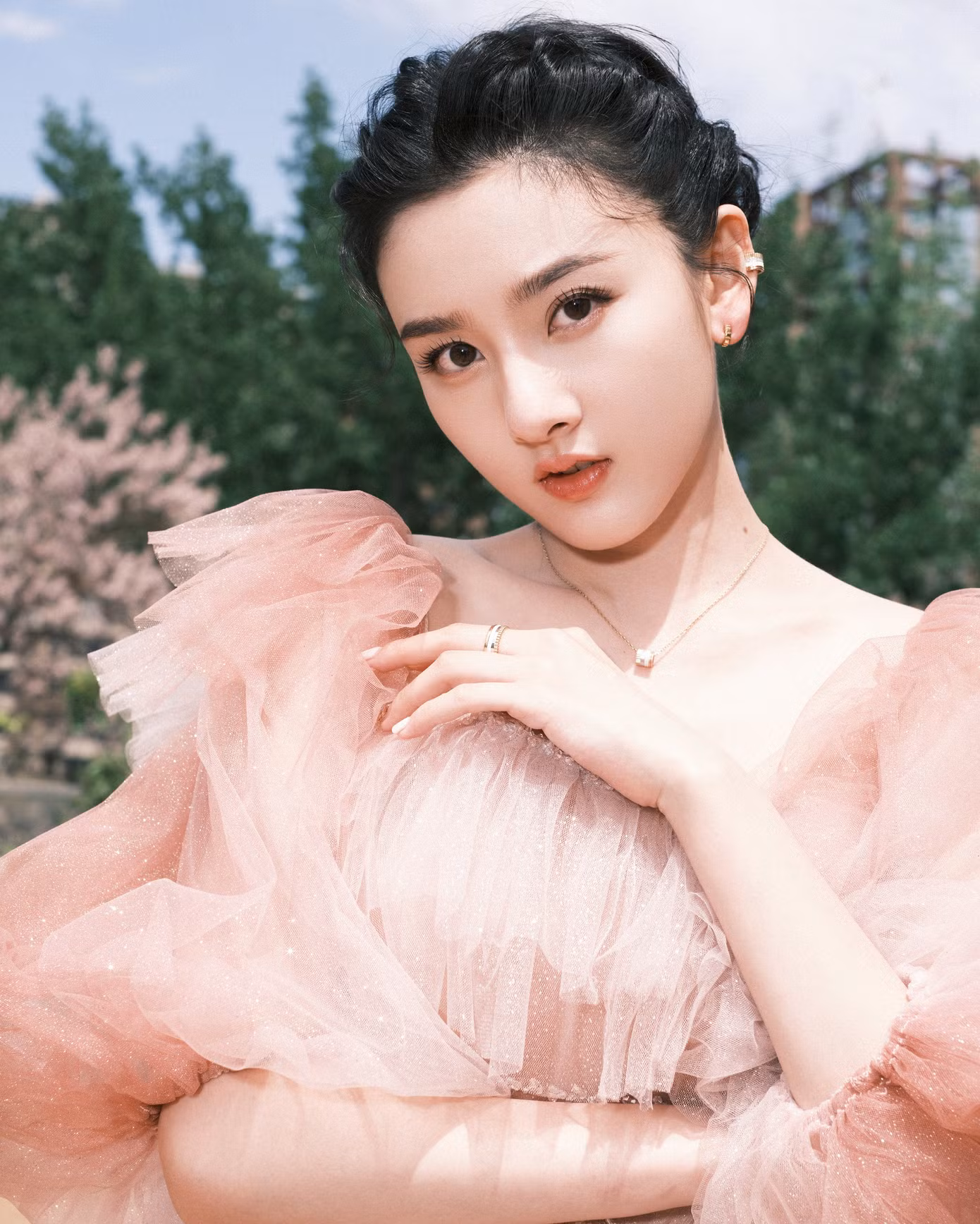 Tống Tổ Nhi lập các công ty ma để trốn thuế.
