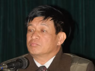 Ông Lê Văn Hiền