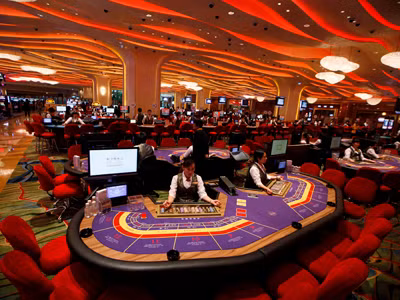 Theo Phó chủ tịch Quốc hội Uông Chu Lưu, trước năm 2006, Singapore cấm casino nhưng bây giờ họ mở ra rất thành công. Ảnh: Minh họa