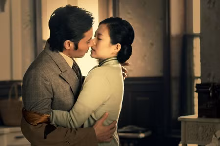 Jang Dong Gun và Chương Tử Di