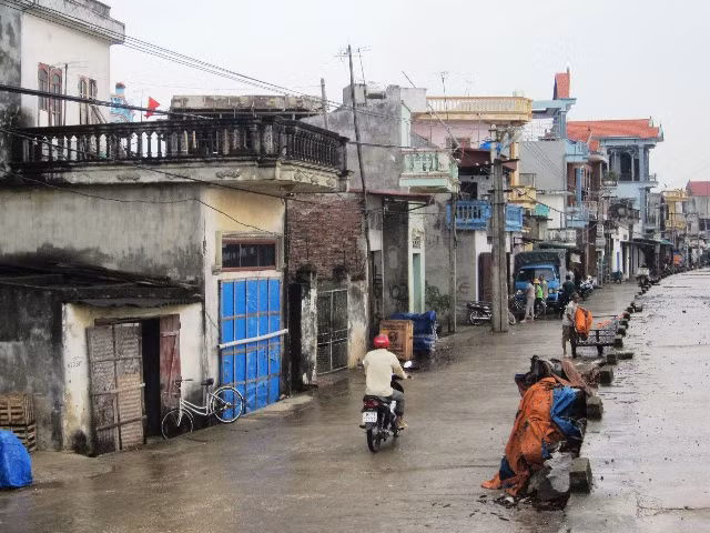 Các hoạt động sinh hoạt của ngư dân đã trở lại hoạt động bình thường. Các hoạt động sinh hoạt của ngư dân đã trở lại hoạt động bình thường