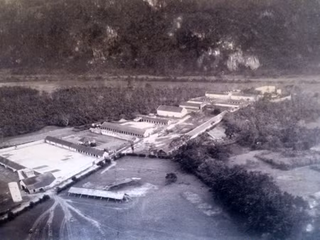 Nhà máy in tiền đầu tiên ở đồn điền Chi Nê (Lạc Thủy, Hòa Bình)