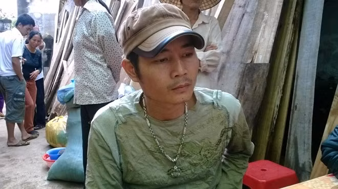 Anh Nguyễn Văn Hòa (em trai của sản phụ Xuân) xác nhận gia đình đã nhận 150 triệu từ bệnh viện