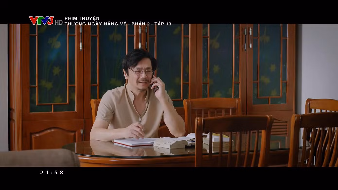 Ông Hùng chính là ông bố chồng quốc dân đáng mơ ước.