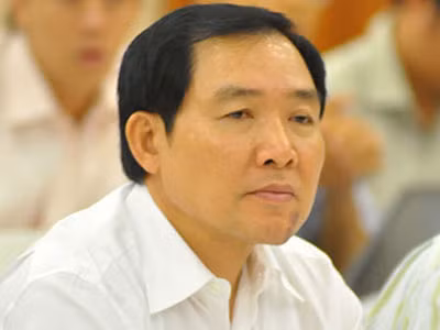 Ông Dương Chí Dũng