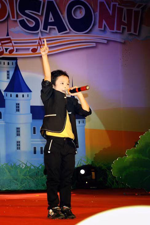 Quán quân Đồ Rê Mí 2012 Nhật Tiến