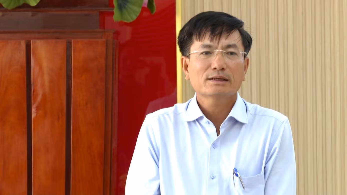 Ông Nguyễn Ngọc Sâm - Phó Chủ tịch UBND tỉnh Quảng Ngãi. Ông Nguyễn Ngọc Sâm - Phó Chủ tịch UBND tỉnh Quảng Ngãi.