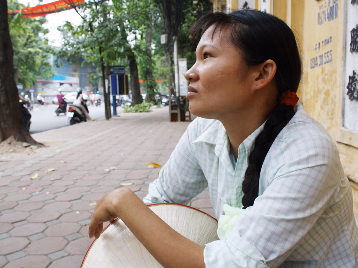 Chị Bùi Thị Lại