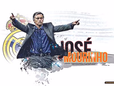 Theo Mourinho, tiền không thể mua được bề dày lịch sử của những đội bóng lớn. Ảnh: Getty Images