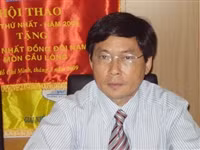 Ông Nguyễn Văn Thành. Ông Nguyễn Văn Thành