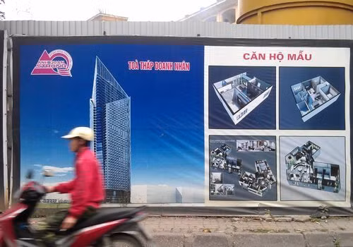Nhiều nhà đầu tư đang đua nhau cắt lỗ căn hộ dự án