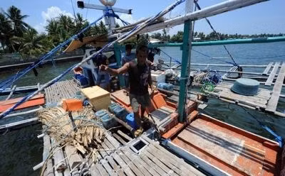 Philippines lên tiếng cáo buộc Trung Quốc đang xây dựng trái phép ở bãi cạn tranh chấp 