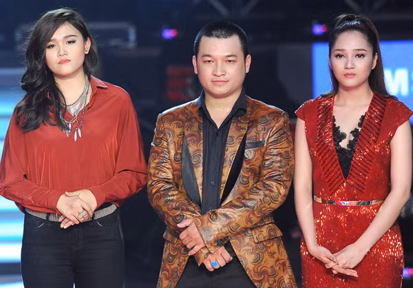 Thảo Nguyên, Huỳnh Anh Tuấn và Bảo Anh rơi vào top 3 nguy hiểm của đội Trần Lập