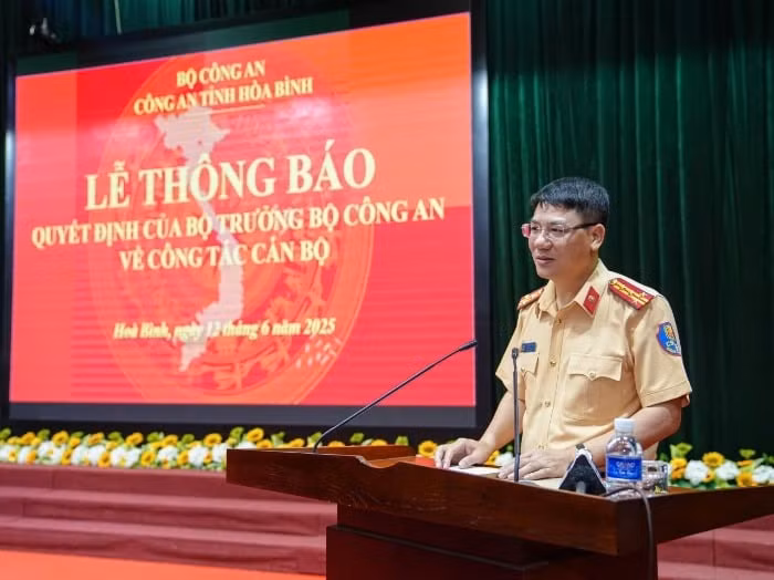 Đại tá Đỗ Thanh Bình.