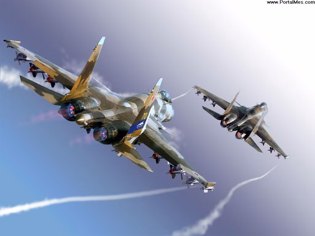 Tiêm kích Su-35