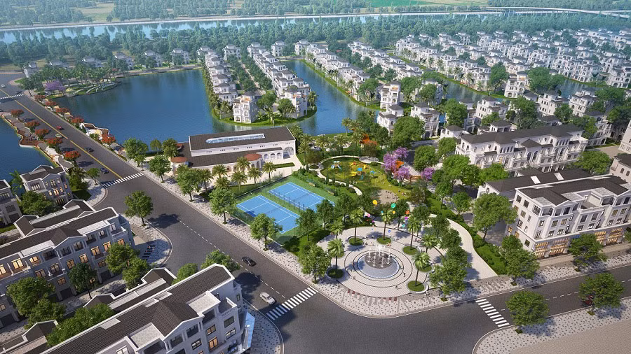 Vinhomes Marina – “Địa Trung Hải của người Hải Phòng” ảnh 1